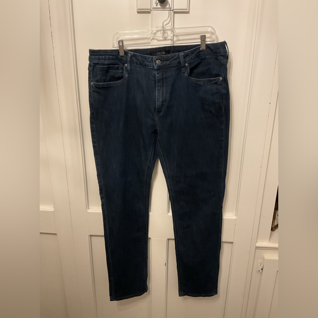 Joe's Jeans Dark Blue Men's Jeans 36w 32l